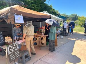 小諸オーガニックマルシェ